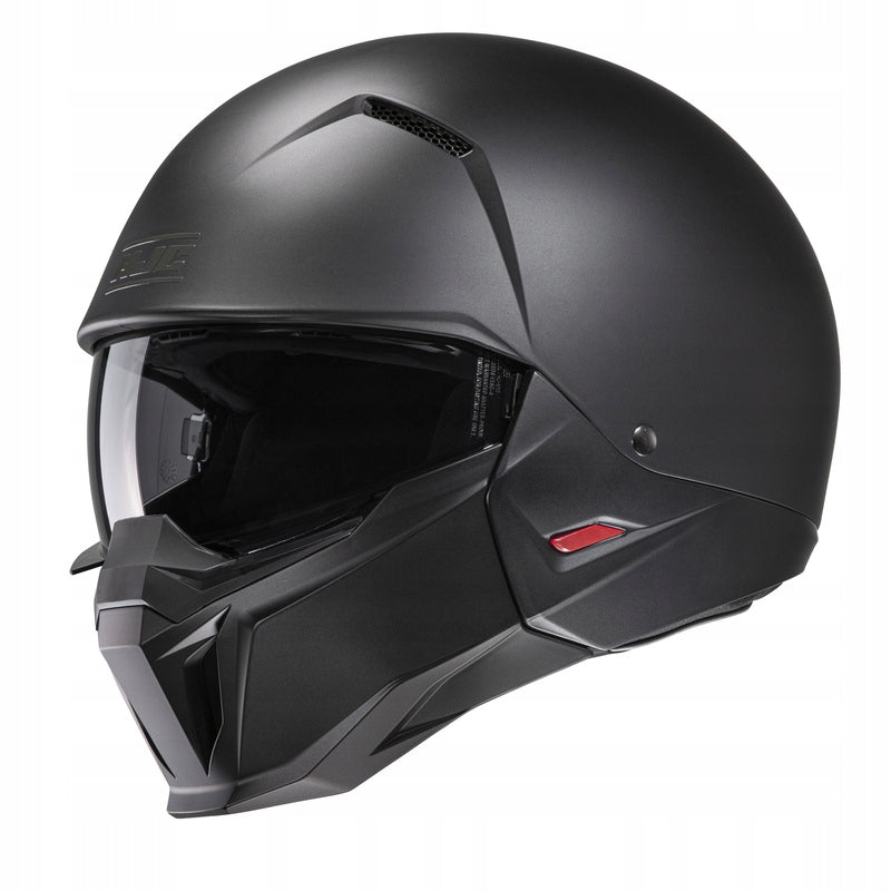 MOTORCYCLE HELMET HJC I20 BLACK MATT M