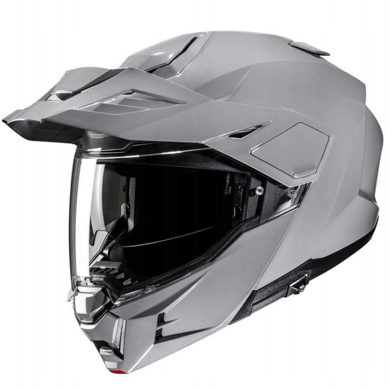 MOTORCYCLE HELMET HJC I80 SOLID N GRAY L I80MATGR-L