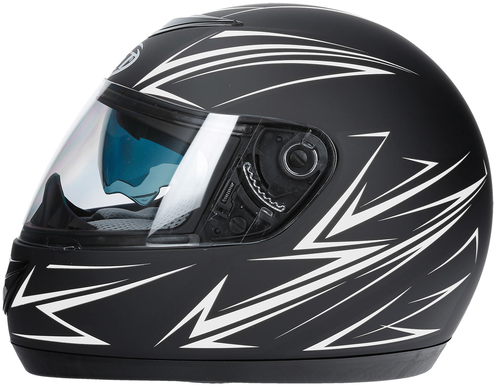 MOTORCYCLE HELMET INTEGRAL FOR MOTOR SCOOTER BLENDA HOMOLOGATION EU
