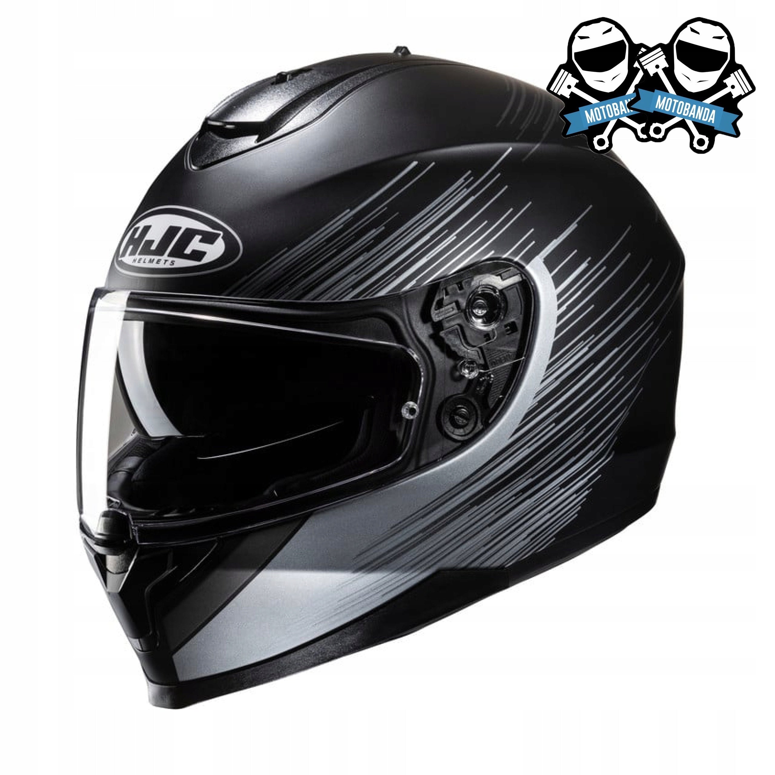 MOTORCYCLE HELMET INTEGRAL HJC C70N 22.06