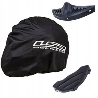 MOTORCYCLE HELMET INTEGRAL LS2 FF808 STREAM II VINTAGE BLACK PETROL XS Manufacturer LS2