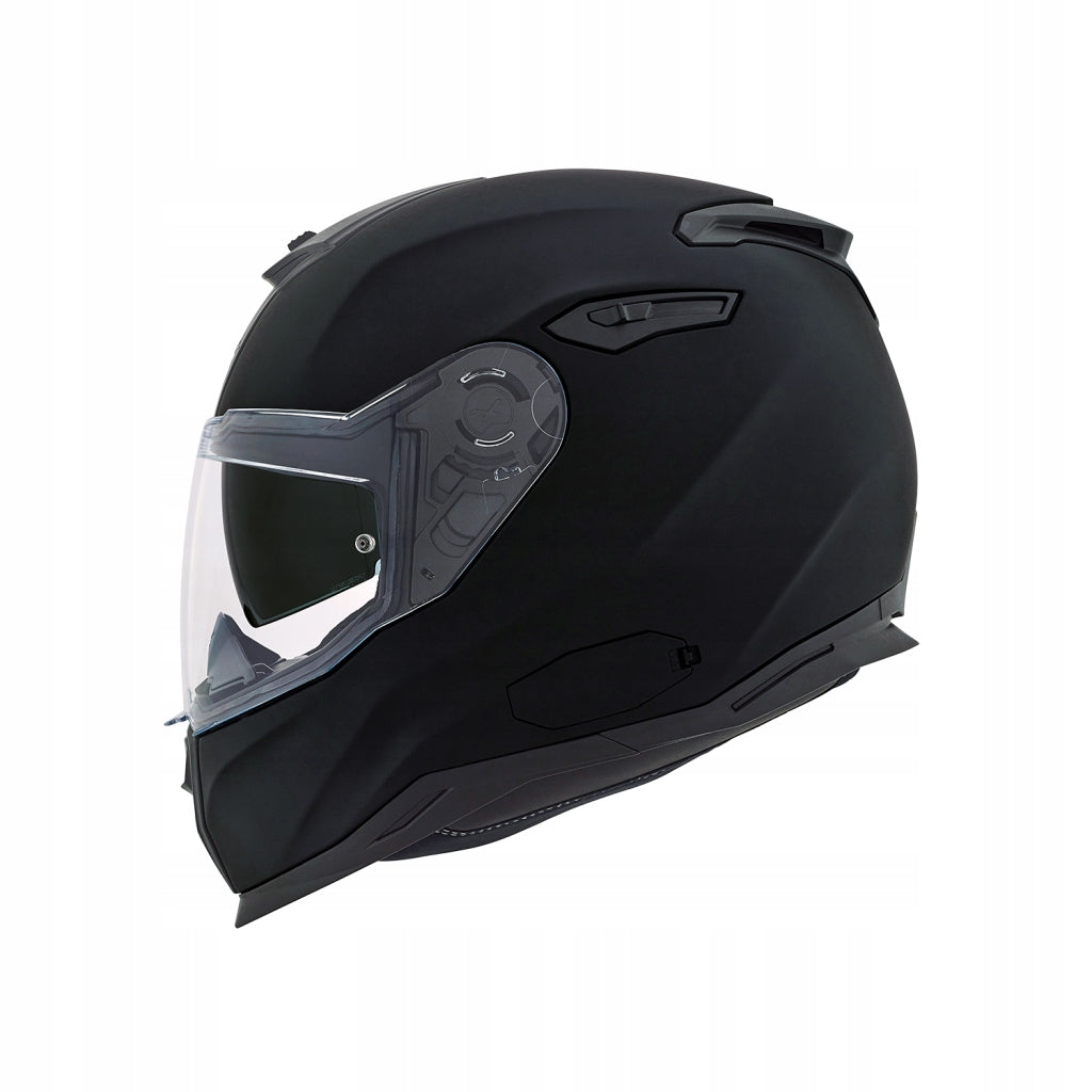 MOTORCYCLE HELMET INTEGRAL NEXX SX.100 BLACK MATT FOR GIFT