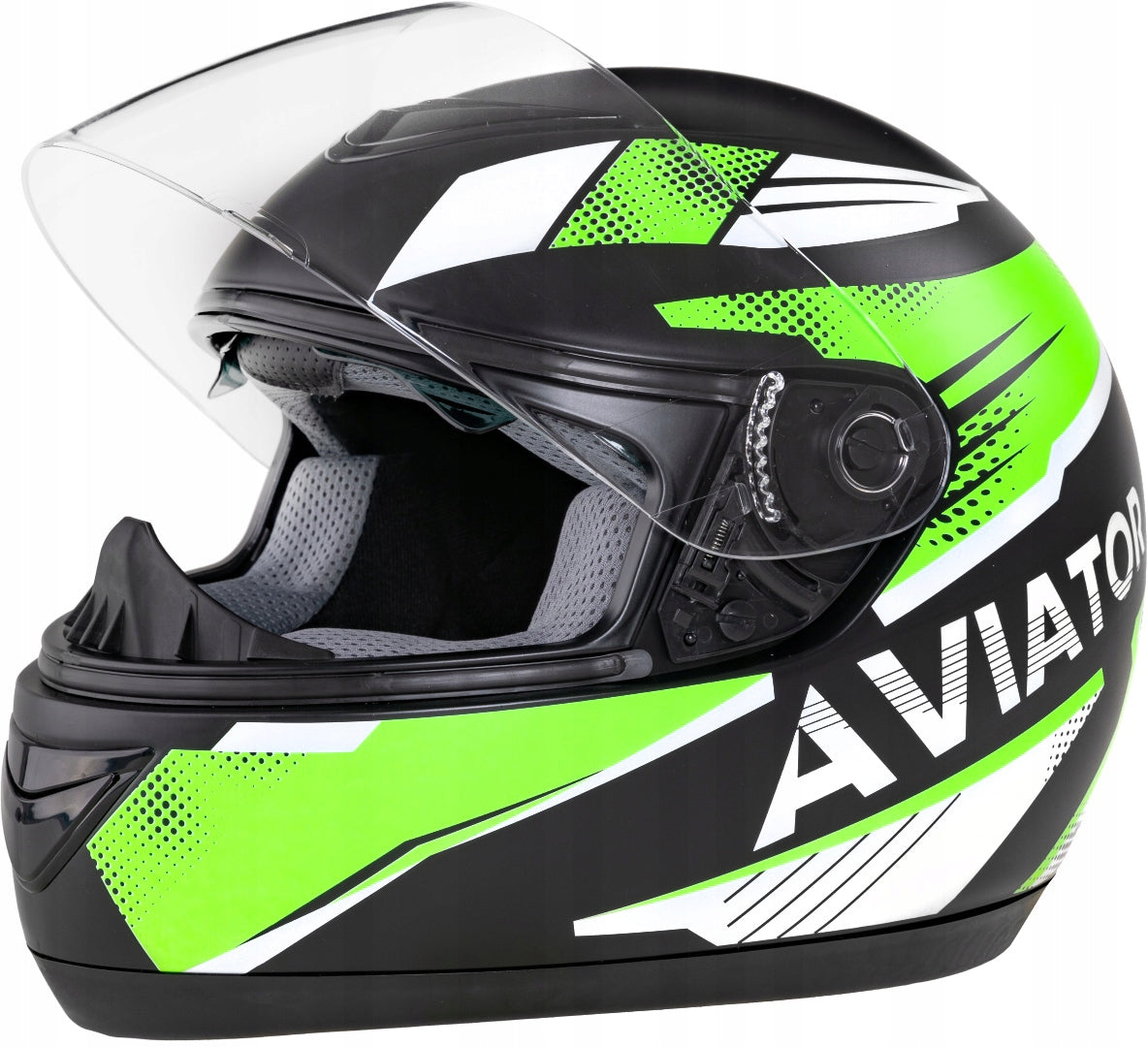 MOTORCYCLE HELMET INTEGRAL SCOOTER MAT BLENDA HOMOLOGATION GSB EAN (GTIN) 5903636630540