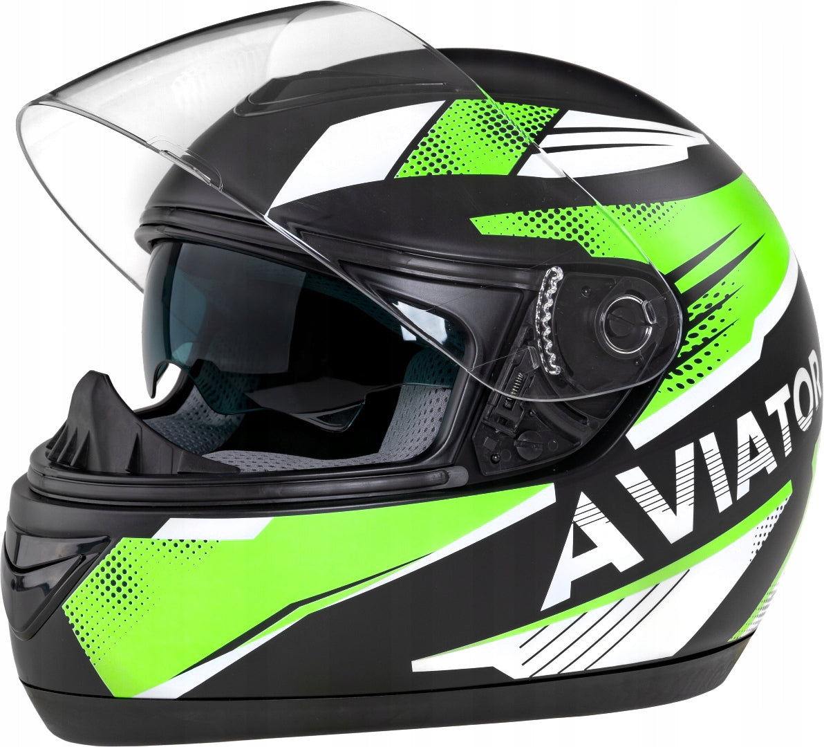 MOTORCYCLE HELMET INTEGRAL SCOOTER MAT BLENDA HOMOLOGATION GSB Manufacturer's catalog number AIN12C0102K301