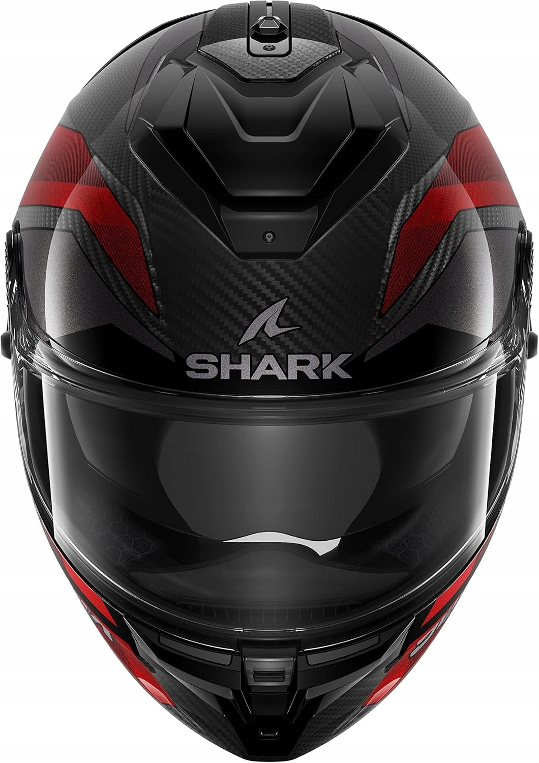 MOTORCYCLE HELMET INTEGRAL SHARK SPARTAN GT PRO RITMO CARBON L 59-60 CM Size L