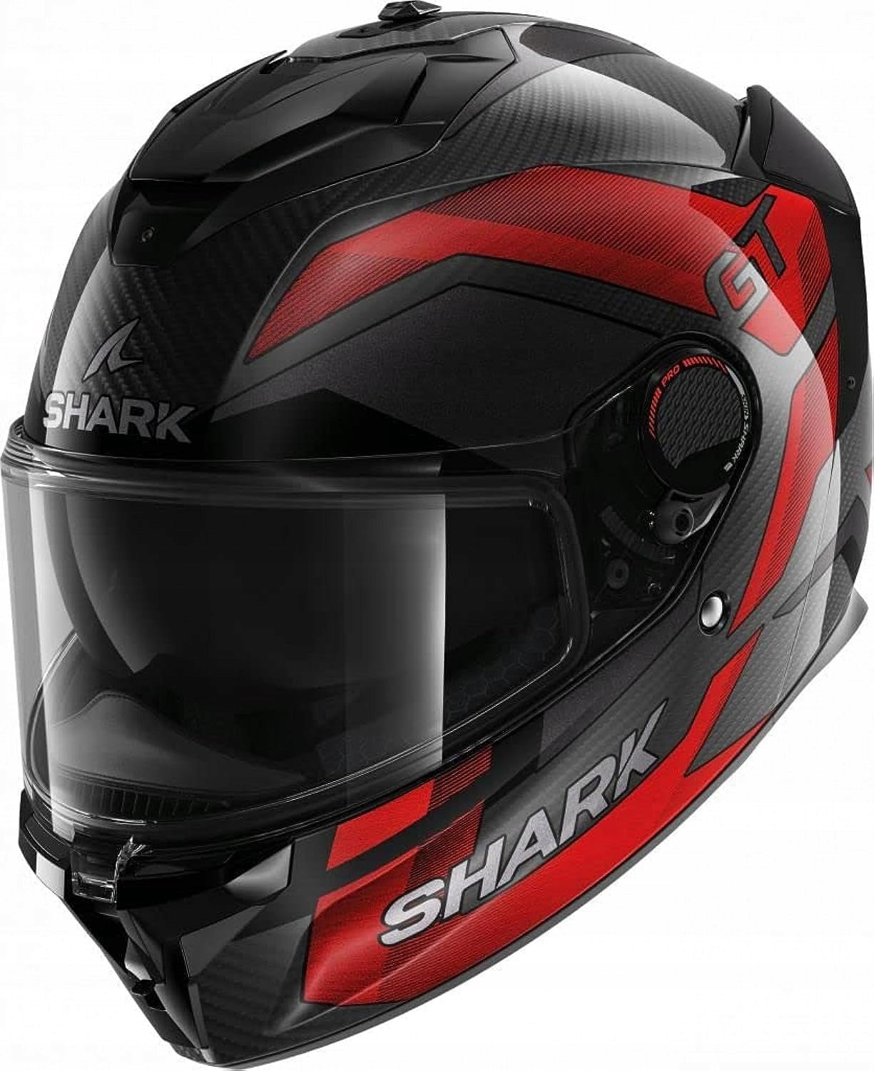 MOTORCYCLE HELMET INTEGRAL SHARK SPARTAN GT PRO RITMO CARBON L 59-60 CM