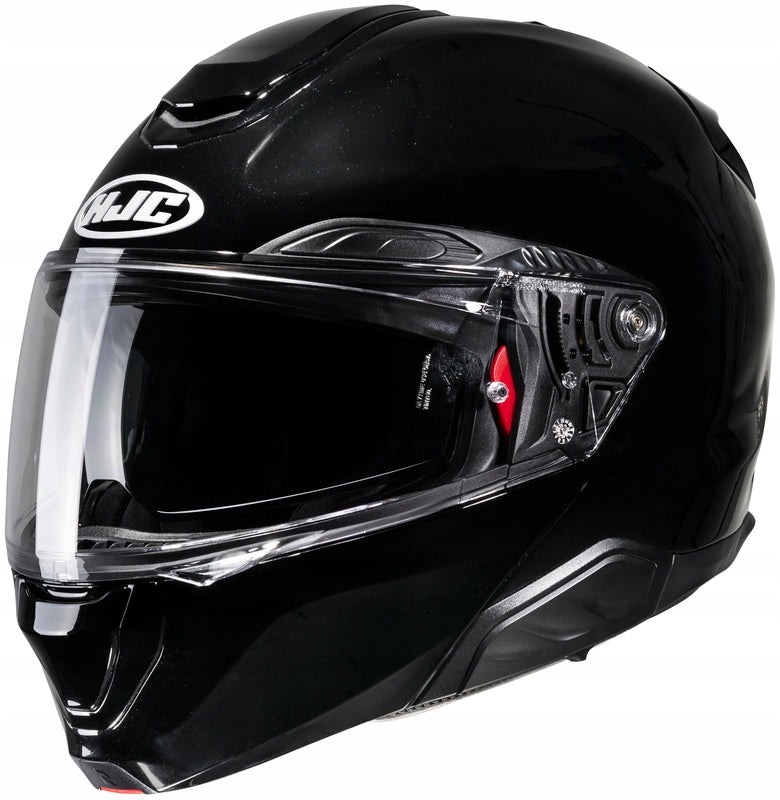 MOTORCYCLE HELMET JAW HJC RPHA 91 BLACK M RPHA91BKM