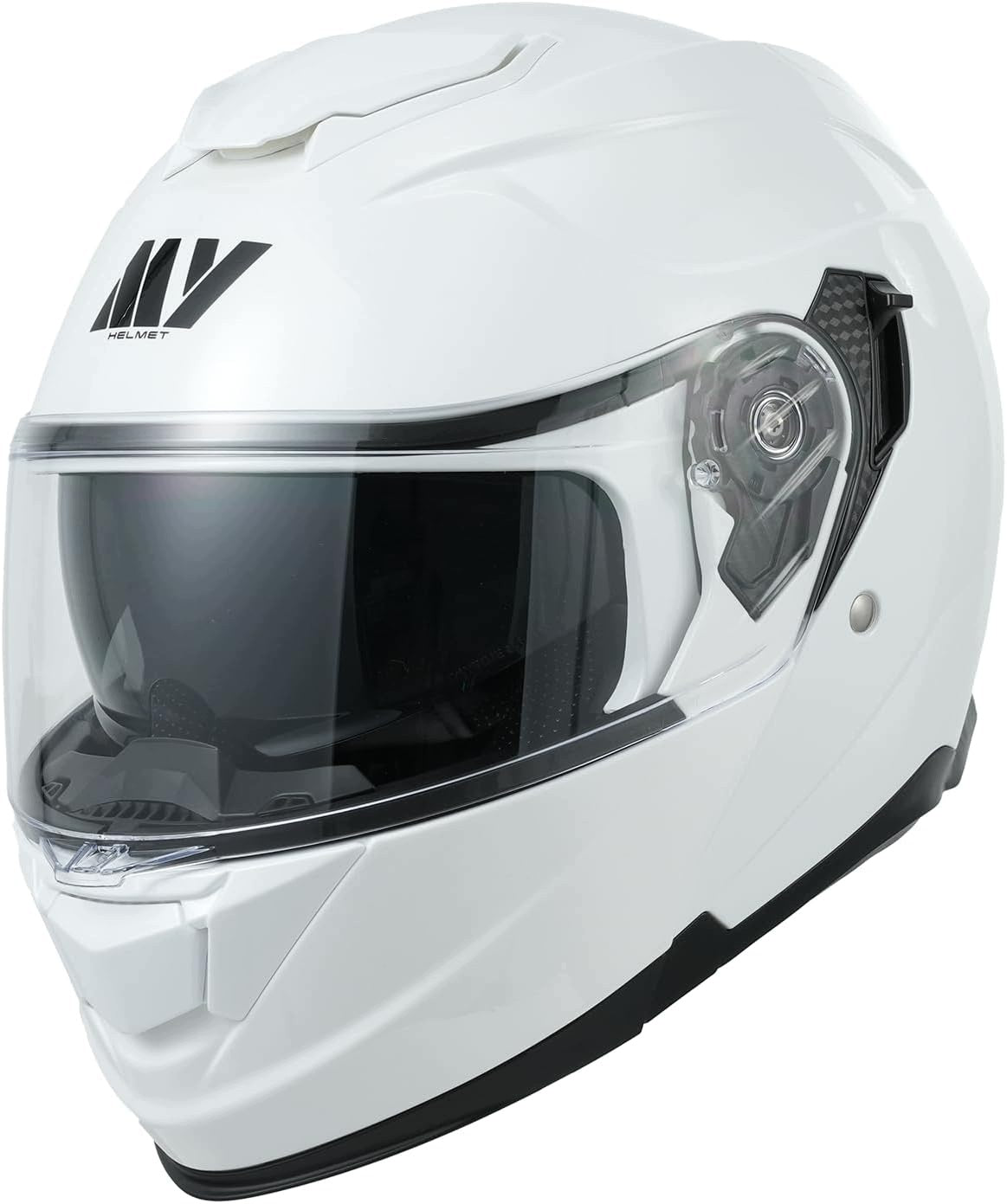 MOTORCYCLE HELMET JAW MODULAR MY 935 DOUBLE VIEWFINDER ECE 22.06 S Size S