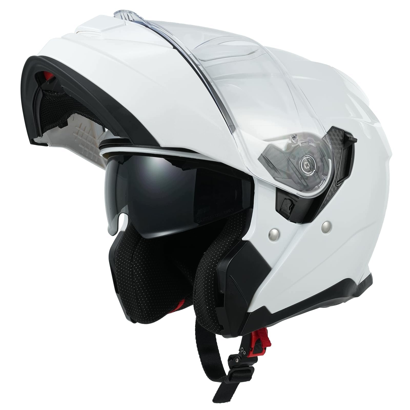 MOTORCYCLE HELMET JAW MODULAR MY 935 DOUBLE VIEWFINDER ECE 22.06 S