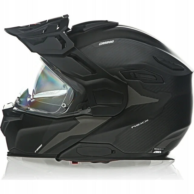 MOTORCYCLE HELMET JAW MODULAR NEXX X.VILIJORD CARBON LIGHT NOMAD Manufacturer Nexx