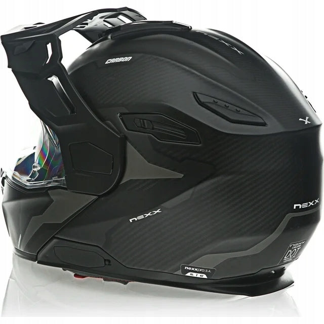 MOTORCYCLE HELMET JAW MODULAR NEXX X.VILIJORD CARBON LIGHT NOMAD Model X.Vilijord Carbon