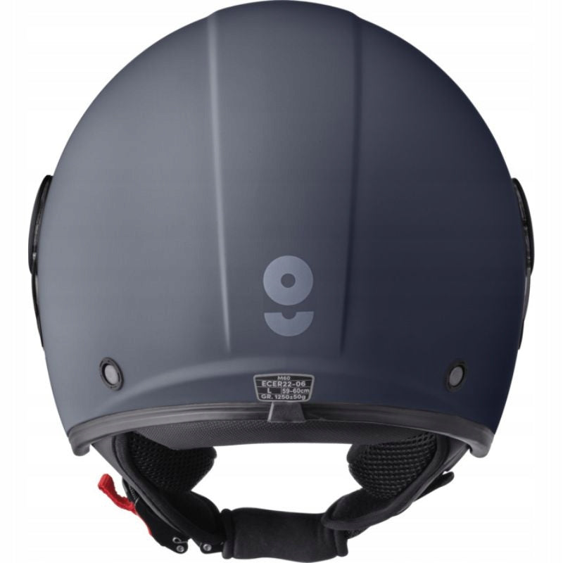 MOTORCYCLE HELMET JET GMS GELATO M Manufacturer no brand