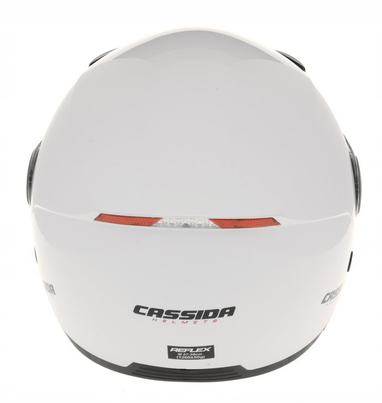 MOTORCYCLE HELMET LED LONG GLASS CASSIDA S EAN (GTIN) 8596303000615