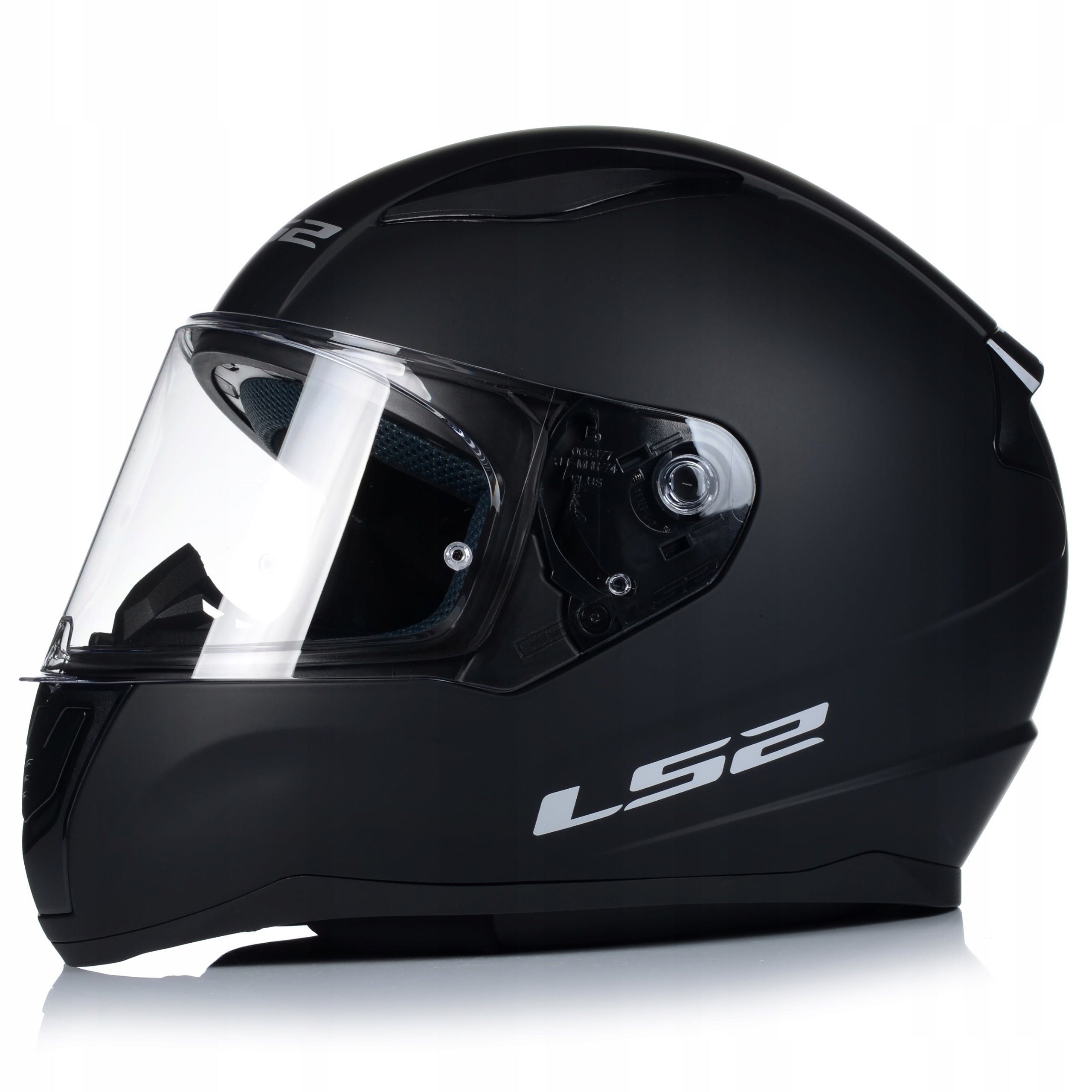 MOTORCYCLE HELMET | LS2 FF353 BLACK MATT | INTEGRAL PINLOCK SYSTEM Manufacturer LS2