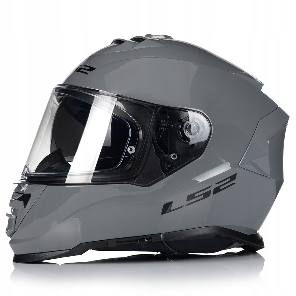 MOTORCYCLE HELMET LS2 FF800 STORM II NARDO + PINLOCK + BLEND ECER 22.06 Manufacturer's catalog number 168001006S