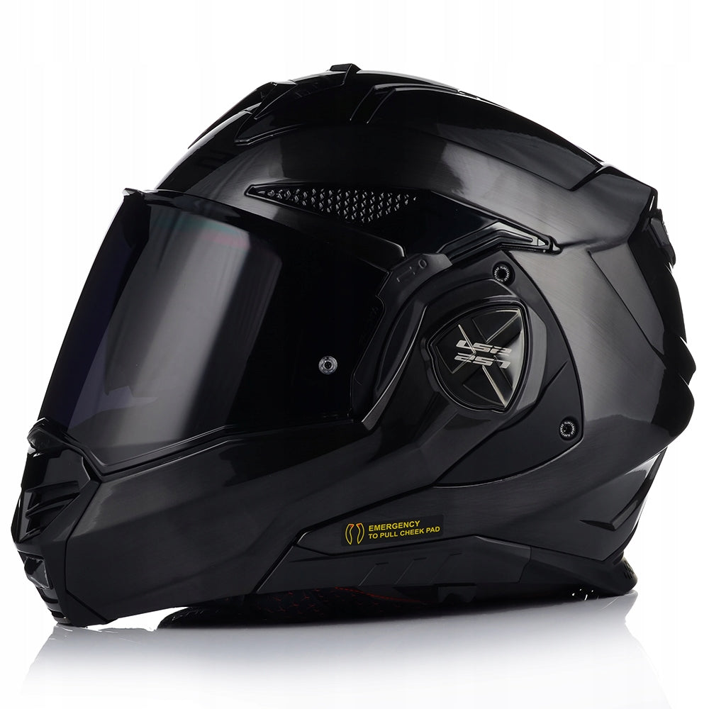 MOTORCYCLE HELMET | LS2 FF901 ADVANT X 180 | JAWS + PINLOCK + BACKPACK 2X Manufacturer LS2