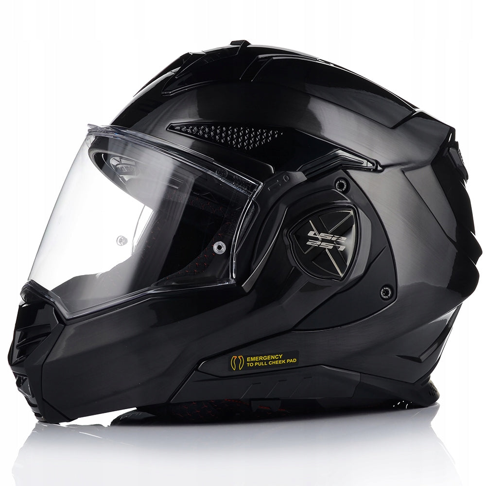 MOTORCYCLE HELMET | LS2 FF901 ADVANT X 180 | JAWS + PINLOCK + BACKPACK 2X Packaging status original