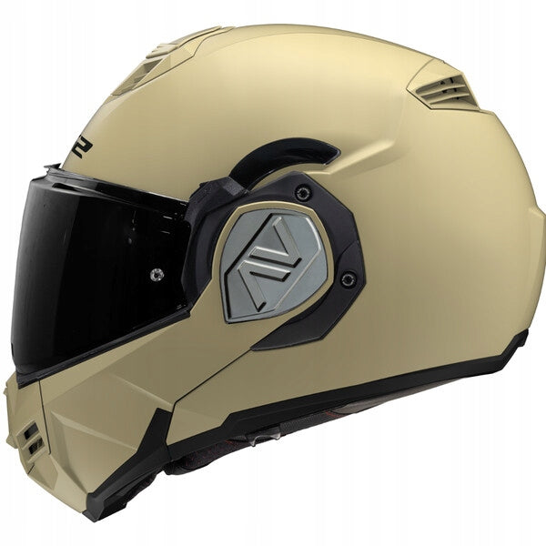 MOTORCYCLE HELMET LS2 FF906 ADVANT MATT SAND-06 XL