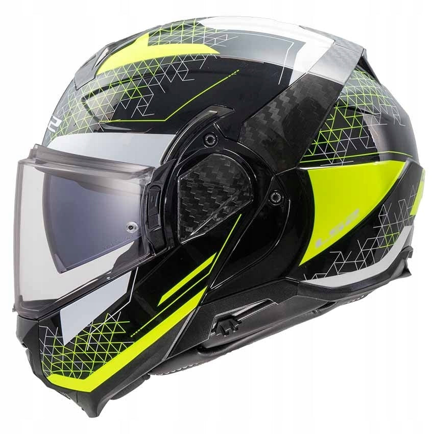 MOTORCYCLE HELMET | LS2 FF910 ADVANT II ASTRAL H-V | JAW + PINLOCK
