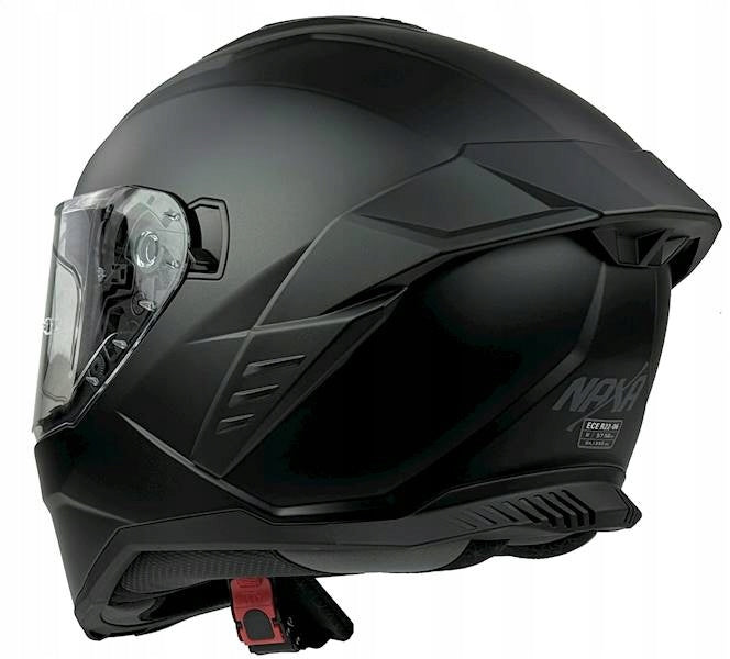 MOTORCYCLE HELMET NAXA F32/B blend+pinlock mat XL Manufacturer's catalog number F32/B/XL