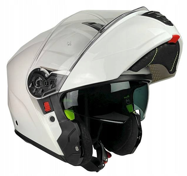 MOTORCYCLE HELMET NAXA FO7/C + PINLOCK M Manufacturer Naxa