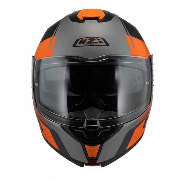 MOTORCYCLE HELMET NZI COMBI 3 DUO DAILY BLACK ORANGE ANTRACITE MATT M Manufacturer's catalog number 150374A015_M