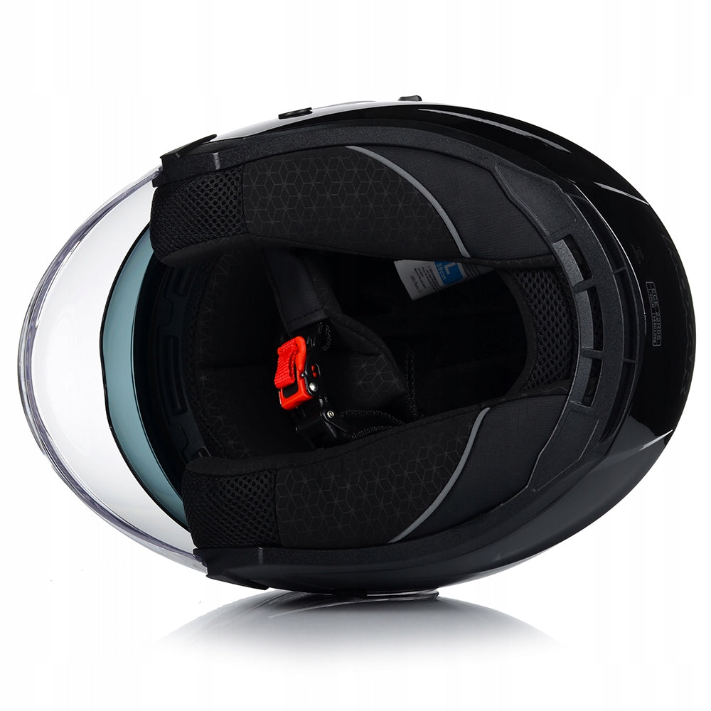 MOTORCYCLE HELMET OPEN BLACK MAT SCOOTER QUAD MOTOR BLEND HOMOLOGATION Manufacturer no brand