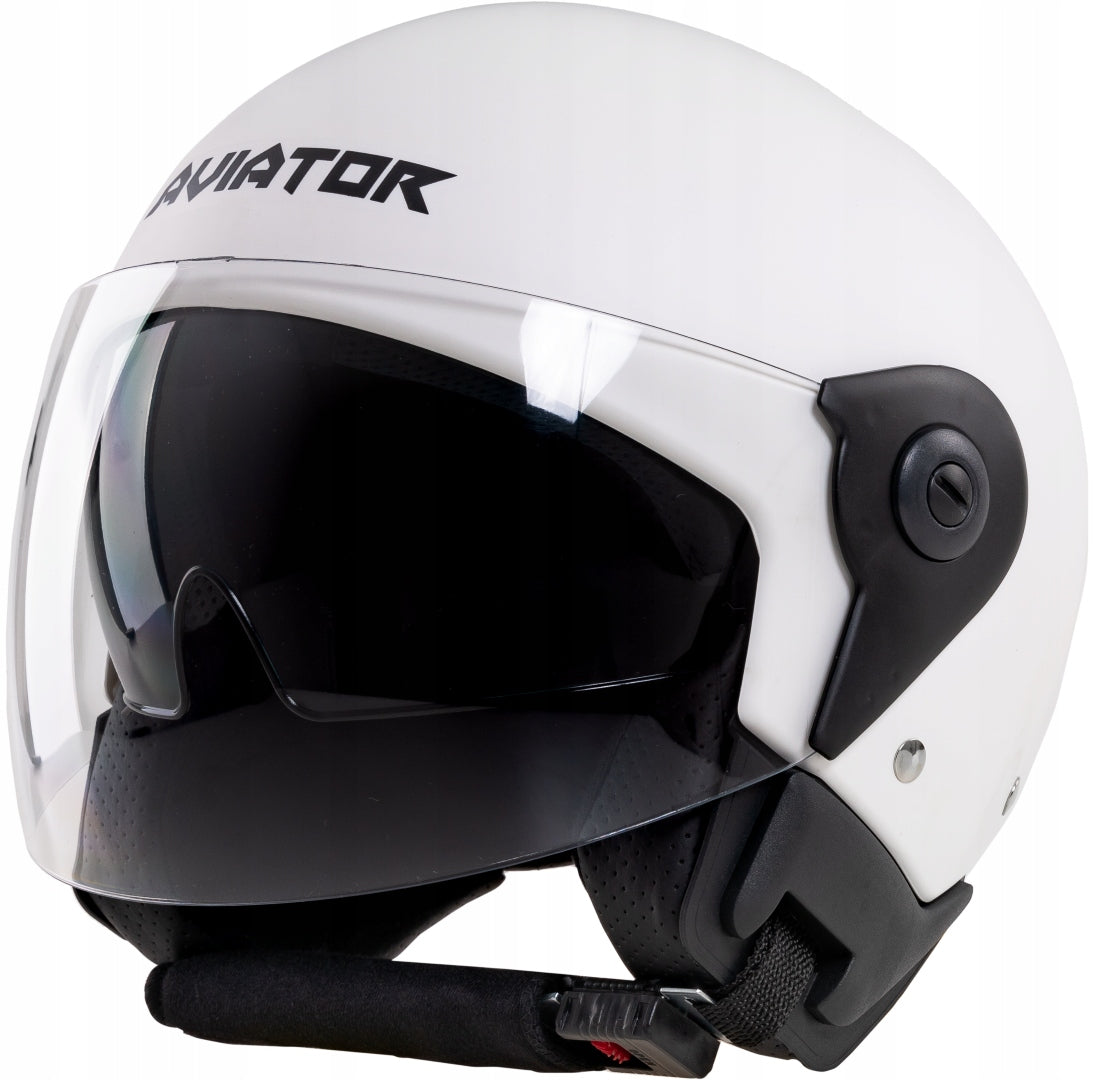 MOTORCYCLE HELMET OPEN FOR MOTOR SCOOTER VT XXL Size XXL