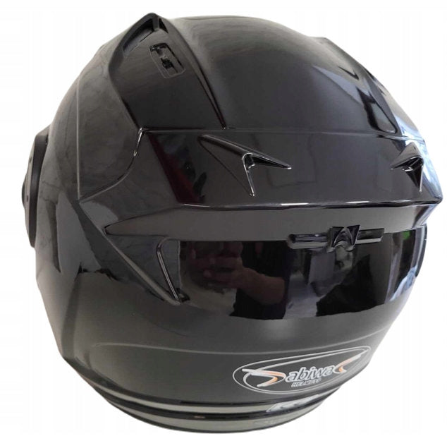 MOTORCYCLE HELMET OPEN GLOSS SCOOTER CHOPPER L Manufacturer's catalog number AKMD-209LGLOSS