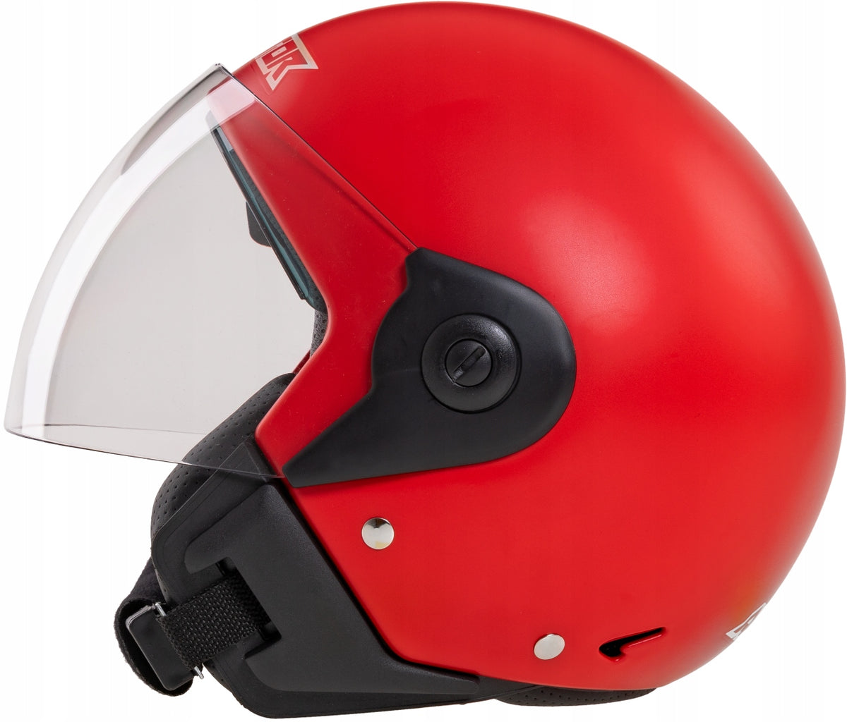 MOTORCYCLE HELMET OPEN JET BLEND ANTI-SALMON EUROPEAN APPROVAL EAN (GTIN) 5903636633213