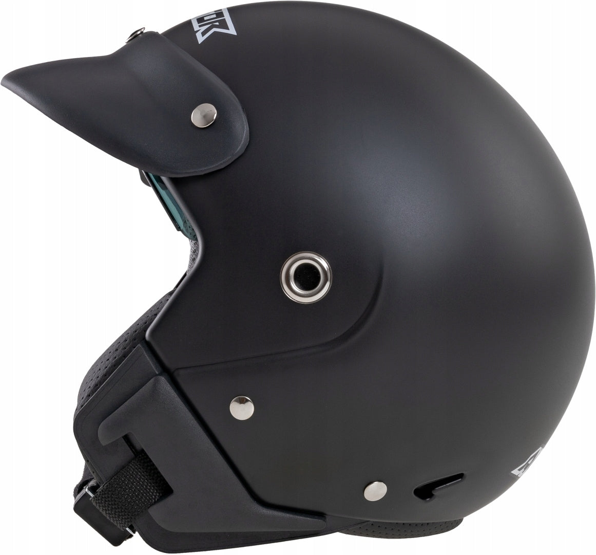 MOTORCYCLE HELMET OPEN JET FOR MOTOR SCOOTER BLENDA EUROPEAN APPROVAL EAN (GTIN) 5903636633497