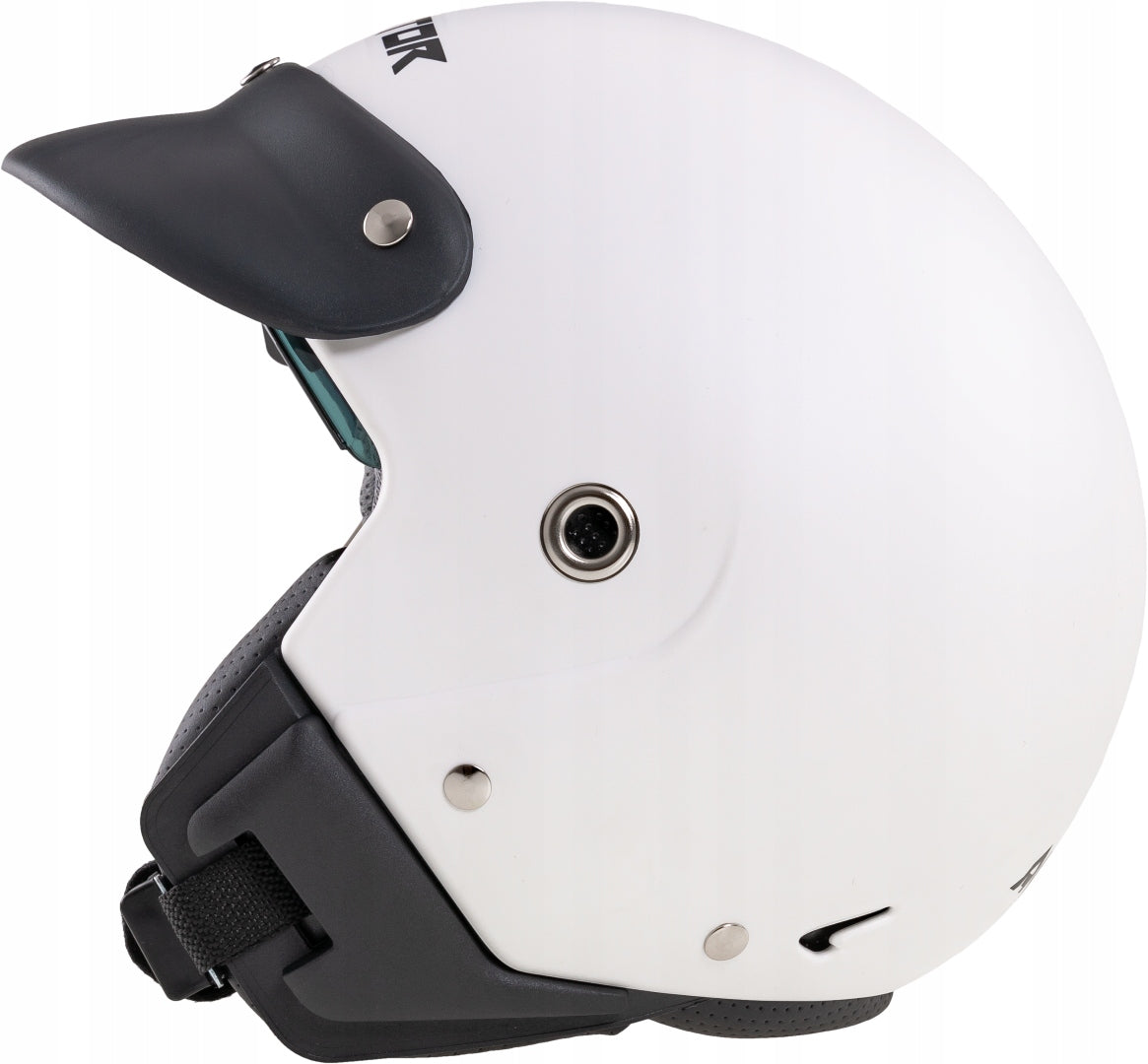 MOTORCYCLE HELMET OPEN JET FOR MOTOR SCOOTER MAT WITH BLEND HOMOLOGATION EU EAN (GTIN) 5903636633541