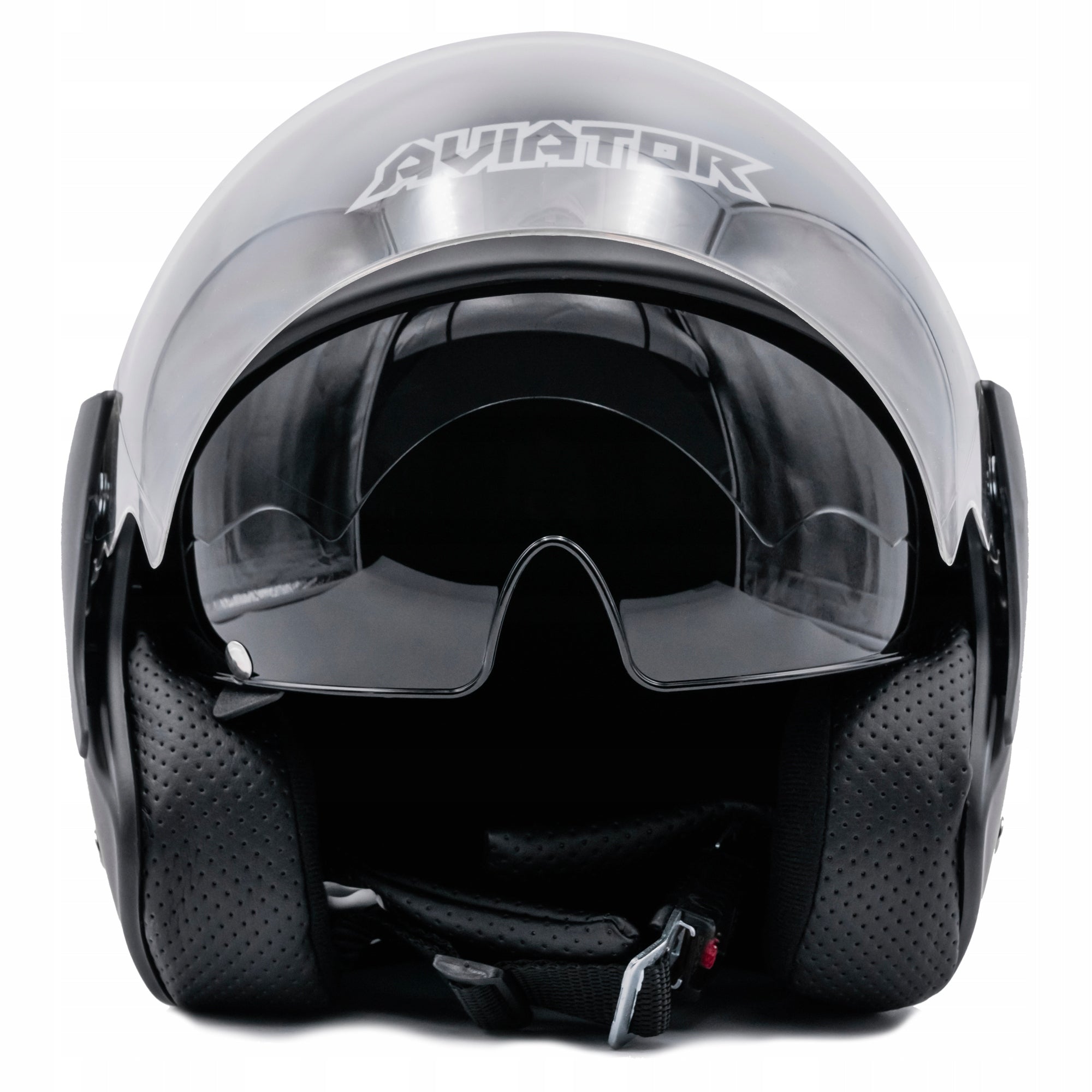 MOTORCYCLE HELMET OPEN JET FOR SCOOTER CHOPPER WITH BLEND HOMOLOGATION EU MAT EAN (GTIN) 5903636632704