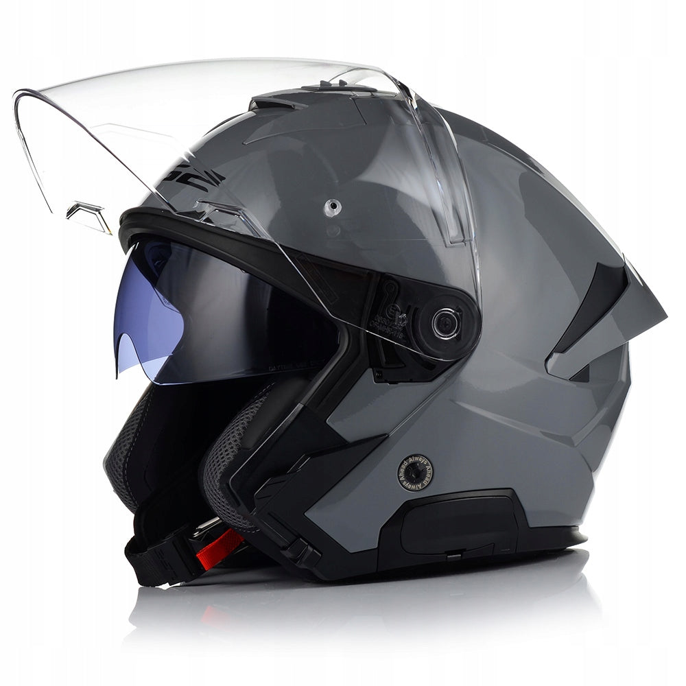 MOTORCYCLE HELMET OPEN | LS2 OF618 VERSO II | LIGHTWEIGHT SCOOTER CHOPPER BLENDA Manufacturer LS2