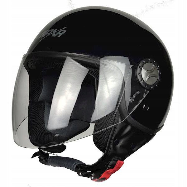 MOTORCYCLE HELMET OPEN NAXA SCOOTER CHOPPER S22 size M SCOOTER