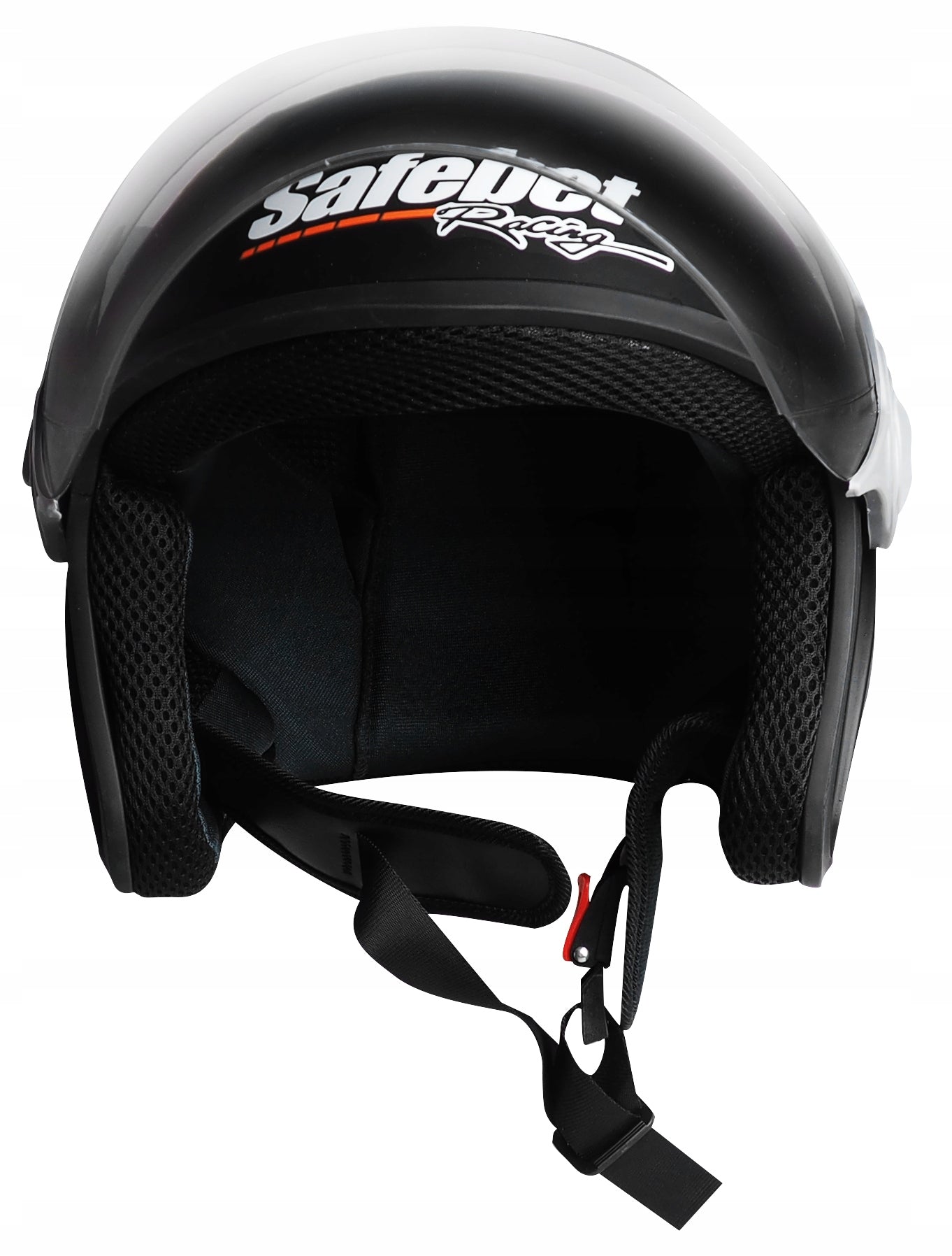 MOTORCYCLE HELMET OPEN QUAD SCOOTER GOKART BUGGY SCOOTER GLOSS M EAN (GTIN) 5906449351916