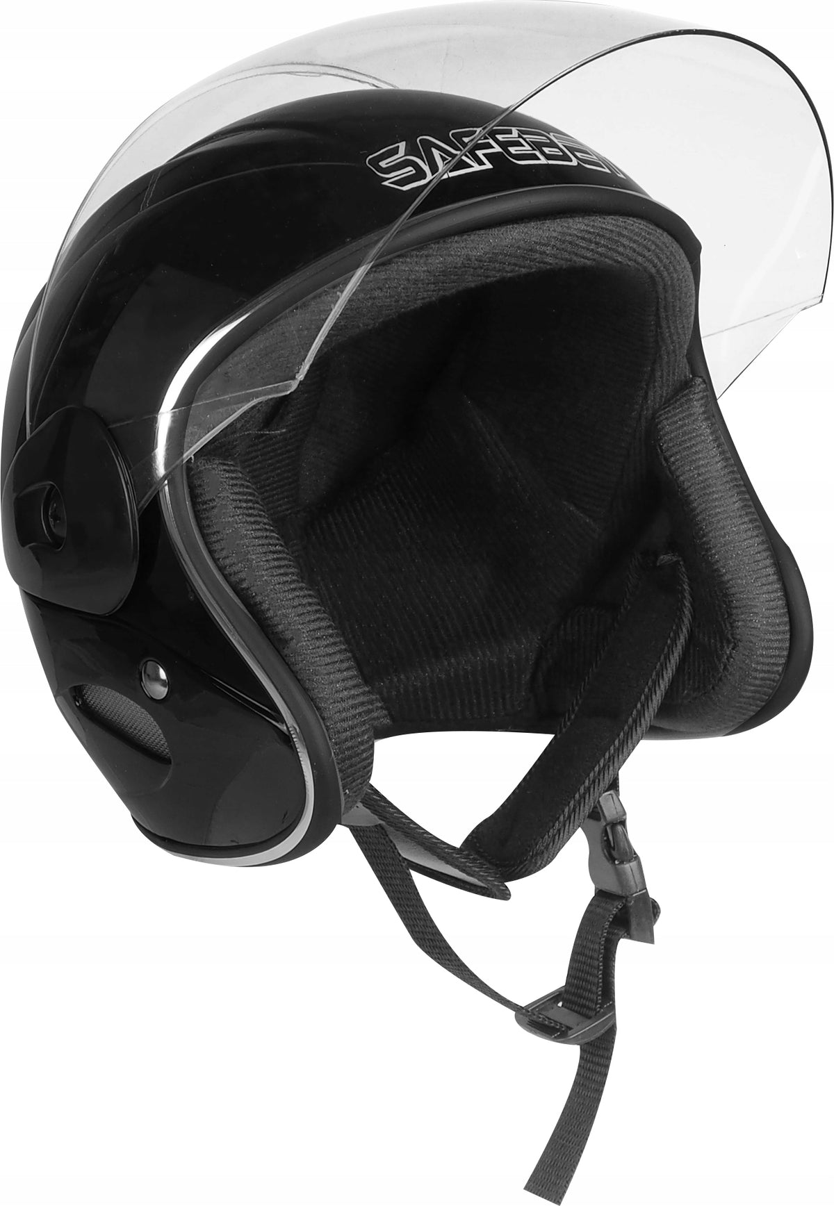 MOTORCYCLE HELMET OPEN SCOOTER BIKE GOKART SCOOTER QUAD EAN (GTIN) 5906449352760