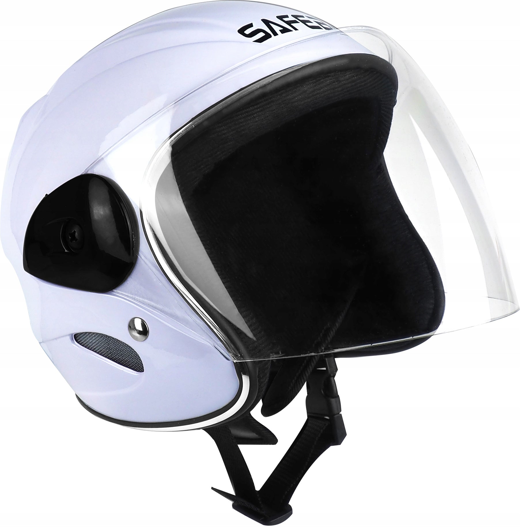 MOTORCYCLE HELMET OPEN SCOOTER QUAD ATV GOKART ROLLER SCOOTER XL
