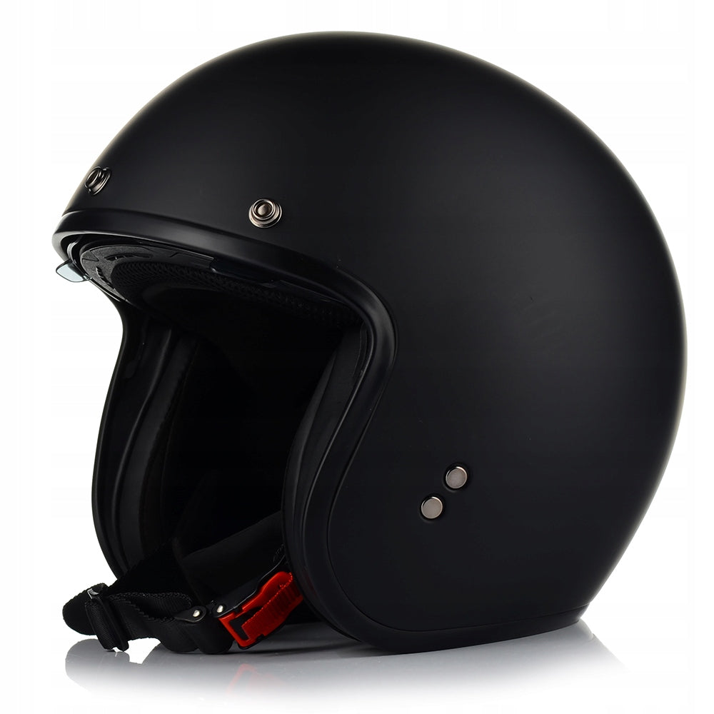 MOTORCYCLE HELMET OPEN | VITO SPECIAL | CHOPPER CRUISER + VISOR + BLEND EAN (GTIN) 8720849934763