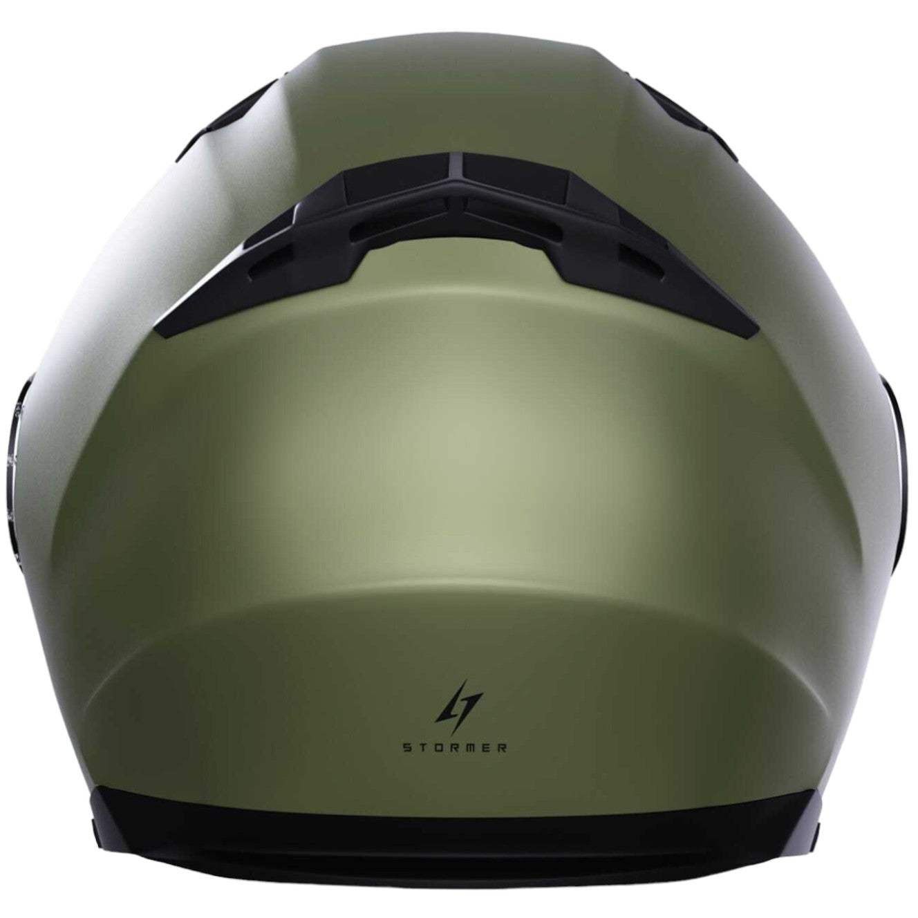 MOTORCYCLE HELMET RIVAL KAKI MATT LG EAN (GTIN) 3666689025689
