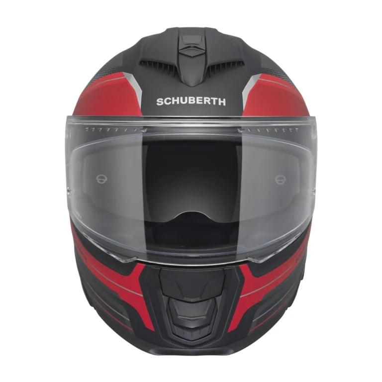 MOTORCYCLE HELMET SCHUBERTH S3 APEX ANTHRACITE INTEGRAL WITH BLEND MATT r. L Manufacturer's catalog number 21399859