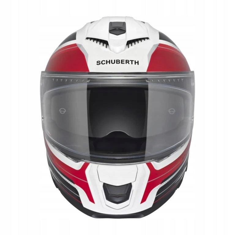 MOTORCYCLE HELMET SCHUBERTH S3 APEX WHITE INTEGRAL WITH BLEND GLOSS r. M Manufacturer's catalog number 21399657