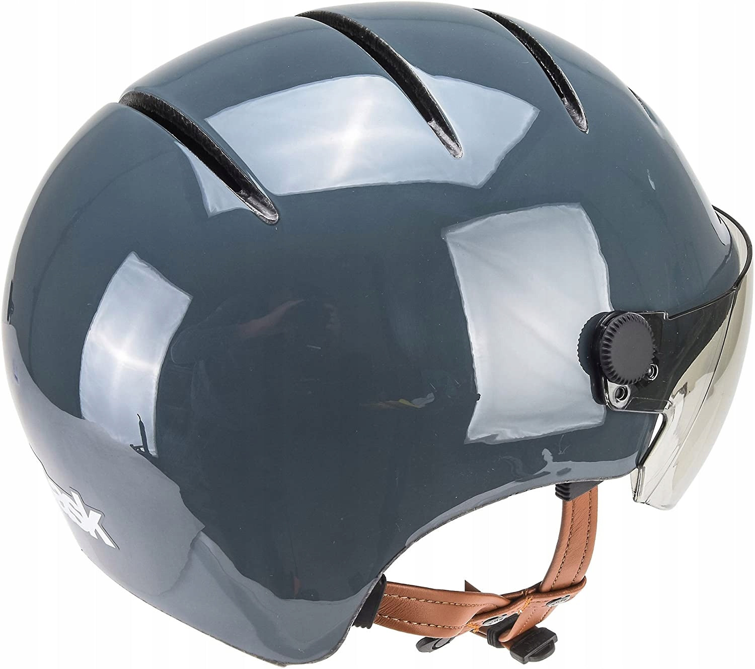 MOTORCYCLE HELMET SCOOTER HELMET SIZE L/XL 59-62 CM EAN (GTIN) 5904183605630