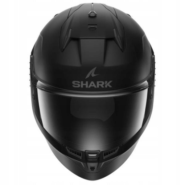 MOTORCYCLE HELMET SHARK D-SQUAL 3 BLANK MAT S Manufacturer's catalog number HE0901E-KMA-S