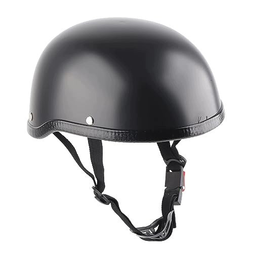 MOTORCYCLE HELMET SHELF RETRO MEN'S ADULT ABS MATTE fabric Size XXXS
