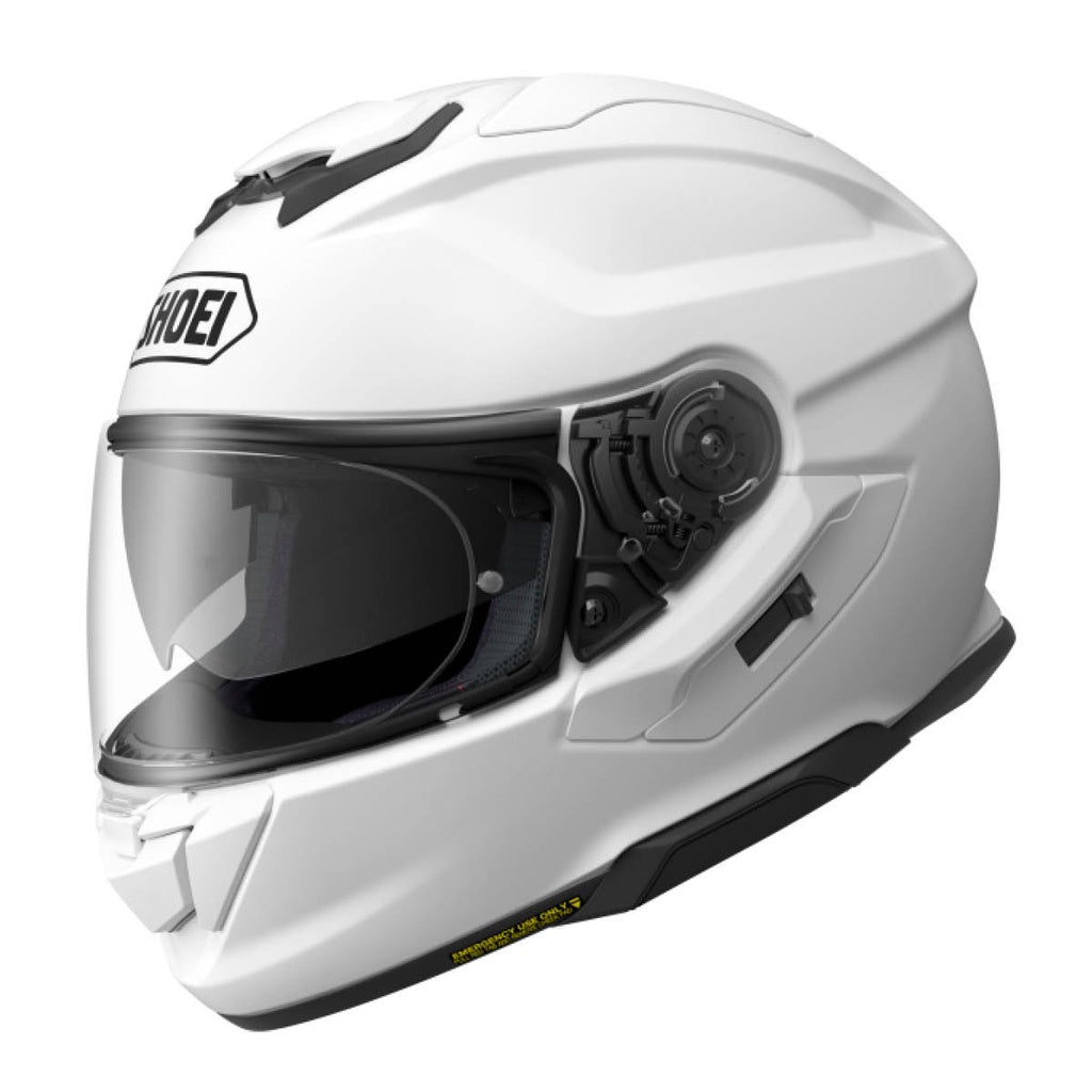 MOTORCYCLE HELMET SHOEI GT-AIR 3 WHITE L