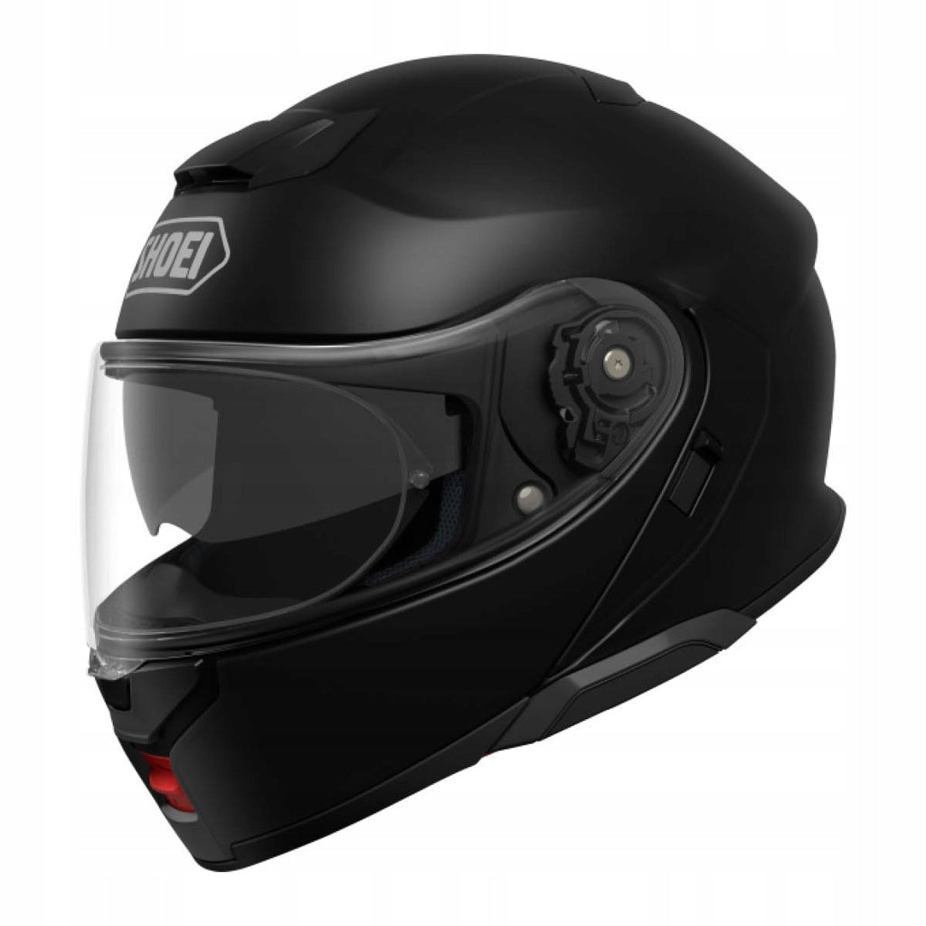 MOTORCYCLE HELMET SHOEI NEOTEC 3 BLACK MAT M