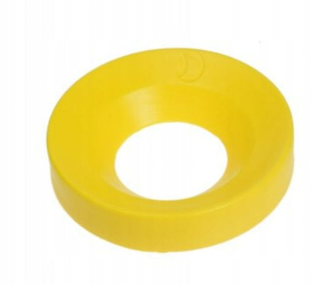 MOTORCYCLE HELMET STAND Service Universal Yellow Packaging status original