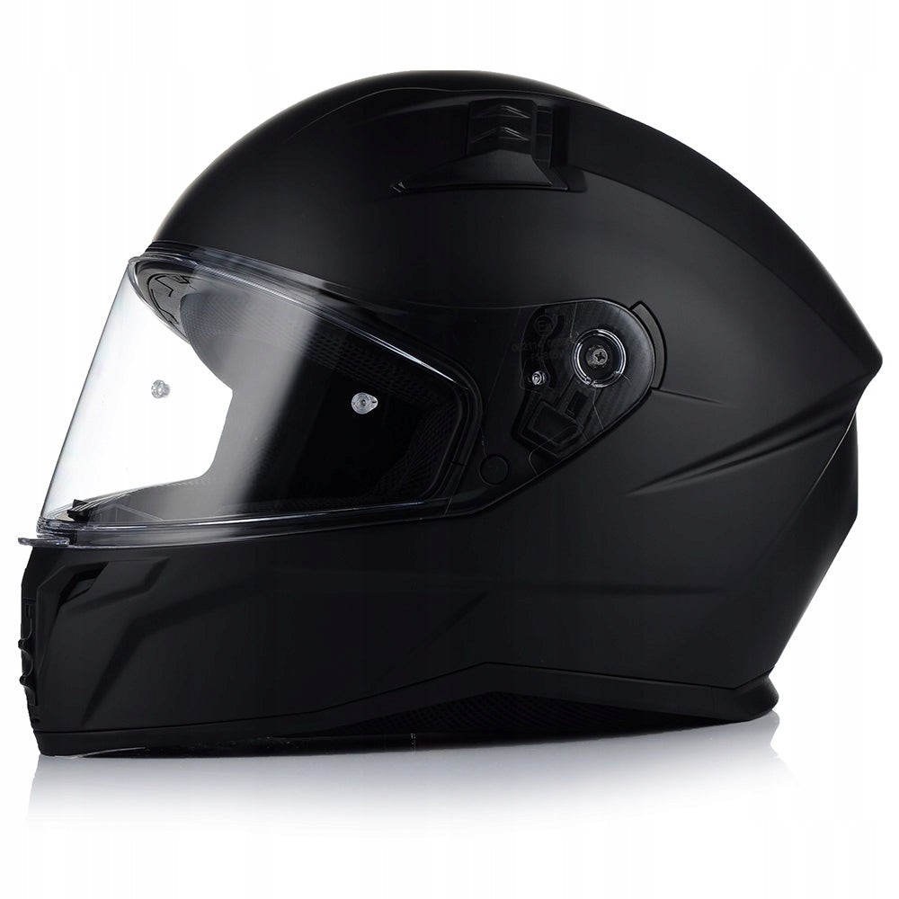 MOTORCYCLE HELMET | VITO BABOLAT BLACK MATT | INTEGRAL PINLOCK SYSTEM Manufacturer's catalog number 1335S