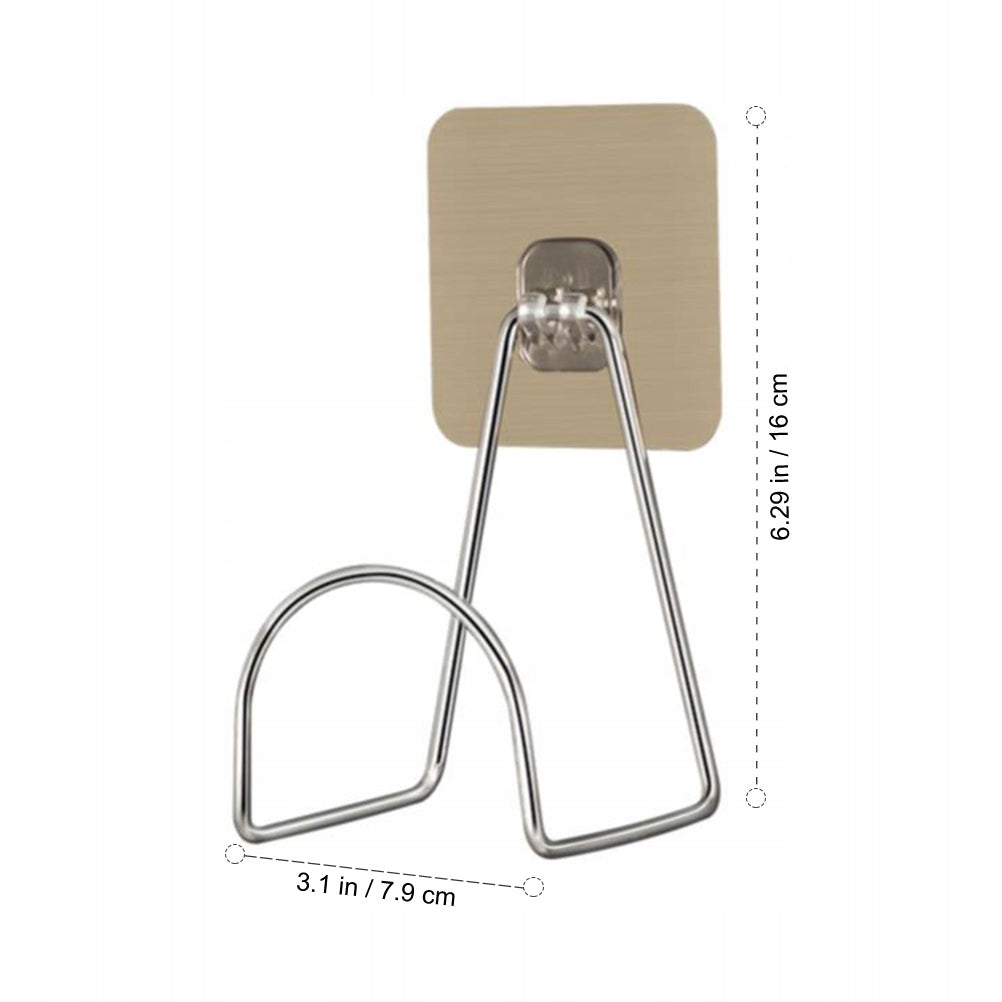 MOTORCYCLE HOOKS STORAGE HELMETS Manufacturer no brand